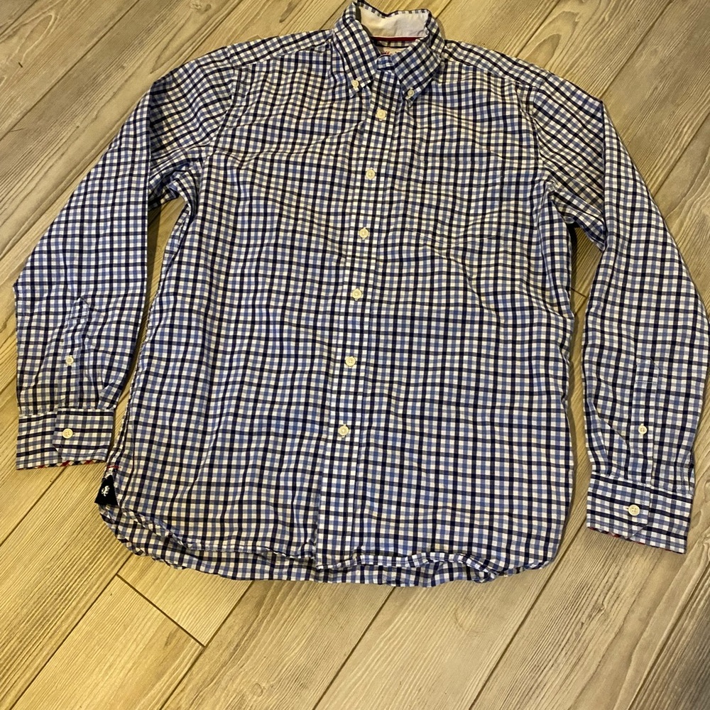 Men’s Stafford Prep Button Down